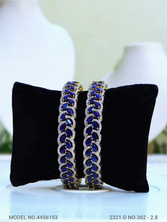 CZ Bangles