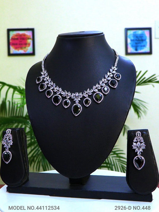 Classic Cz Necklace | Light Sets for All Occasions