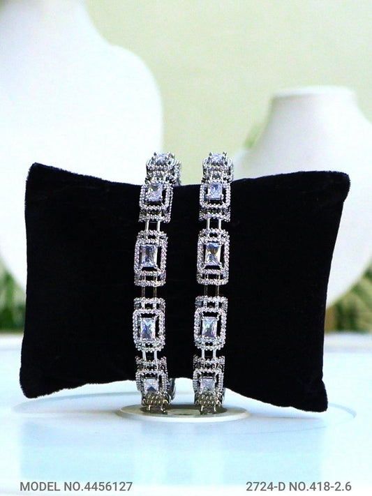 CZ Bangles