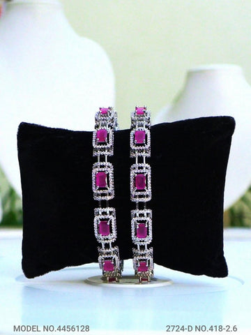 CZ Bangles