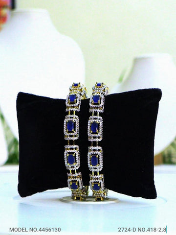 CZ Bangles