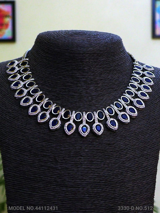 American Diamond Necklace Set | Wonderful Gift Item