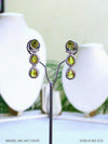 Classic Cz Jewelry Set with Earrings