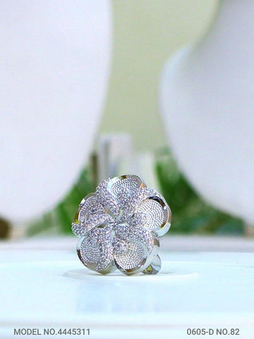 CZ Finger Rings