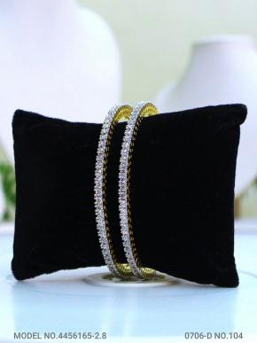 CZ Bangles