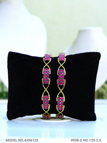 CZ Bangles