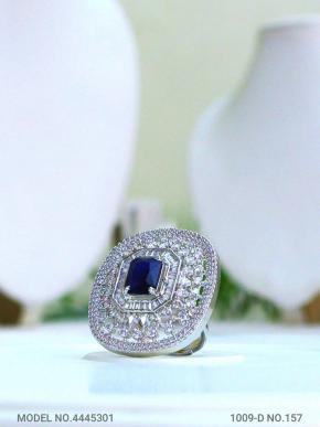 CZ Finger Rings