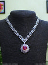 Bridesmaid Necklace Set for Traditional Weddings