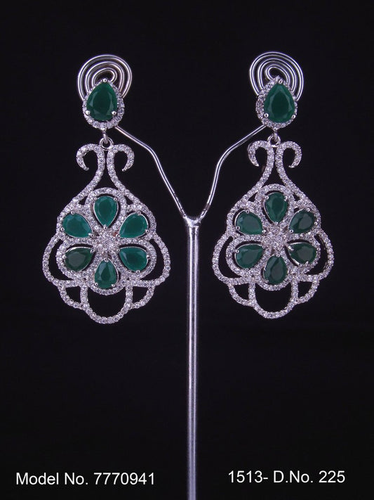 Imitation Jewelry | Cz Earrings