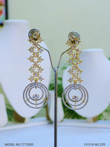 Gorgeous Earrings for Parties