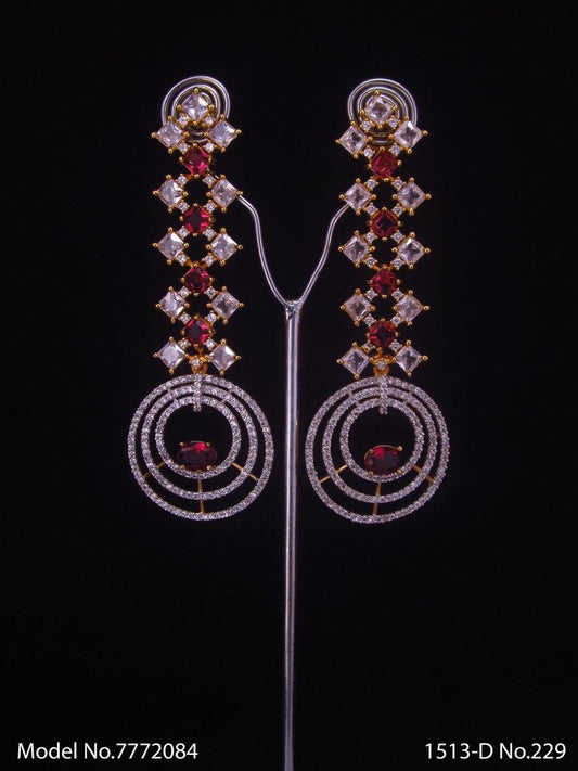 Showstopper Earring Design