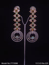 Cz Fashion Earrings | Handcrafted