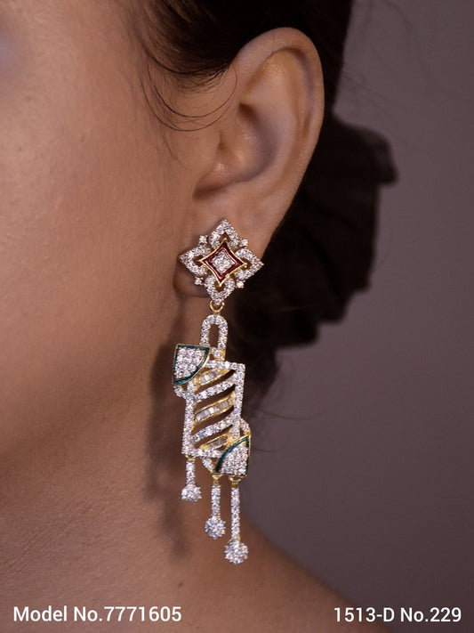 Wedding Earrings | Partywear