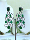 Artificial Diamond Earrings