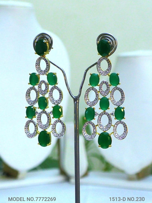 Cz Earrings | Only Wholesale