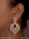 Zircon Earrings | Cz / AD Jewelry