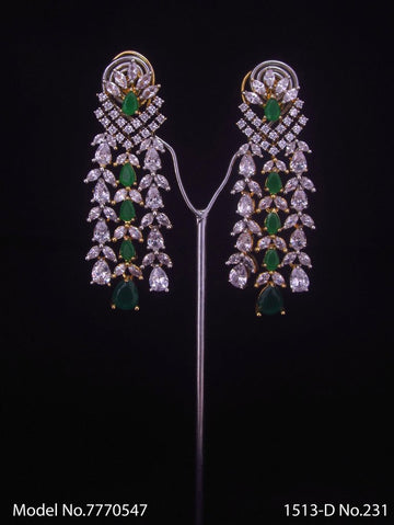 Latest Design | Long Earrings