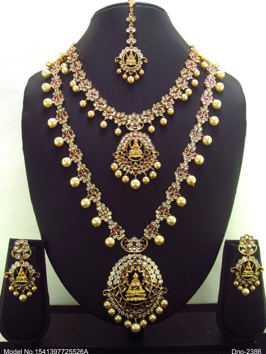 Traditional Necklaces