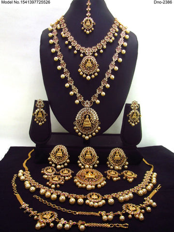 Traditional Necklaces