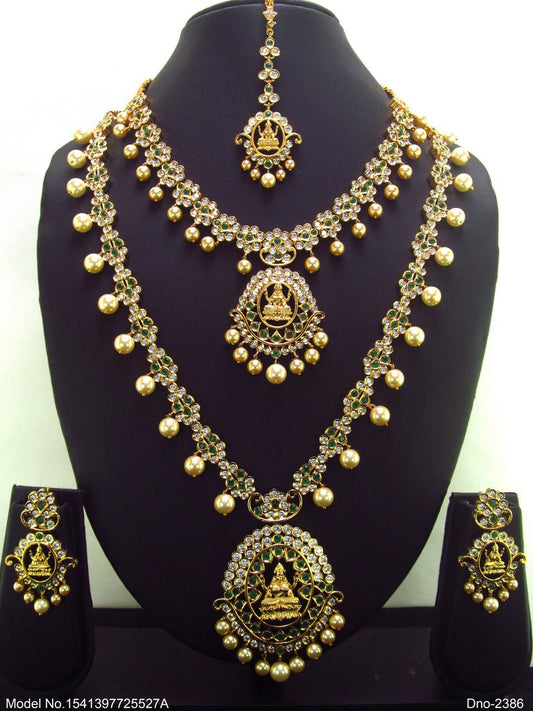 Traditional Necklaces