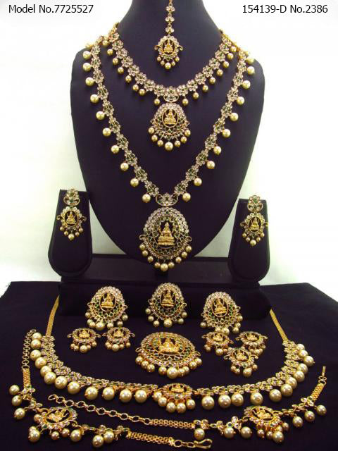 Traditional Necklaces