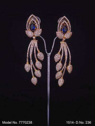 Cz Earrings | Only Wholesale