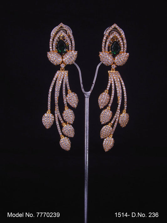 Partywear statement Earrings