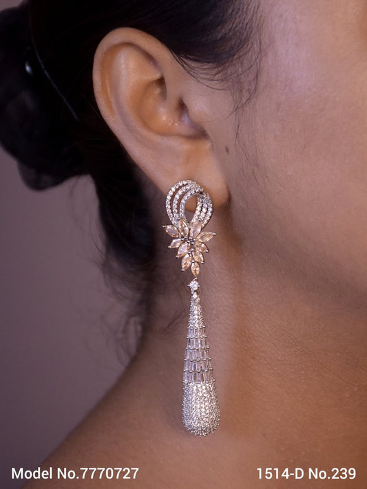 Latest Trendy Earring Design