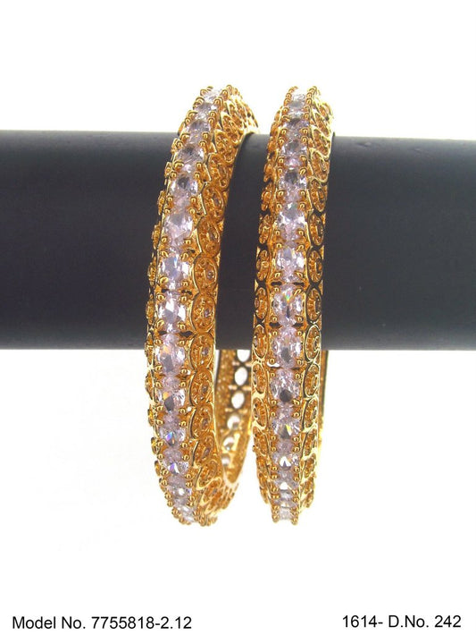 CZ Bangles