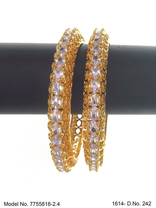 CZ Bangles