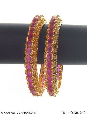 CZ Bangles