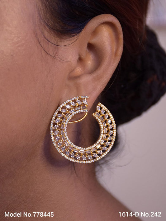 Showstopper Earring Design