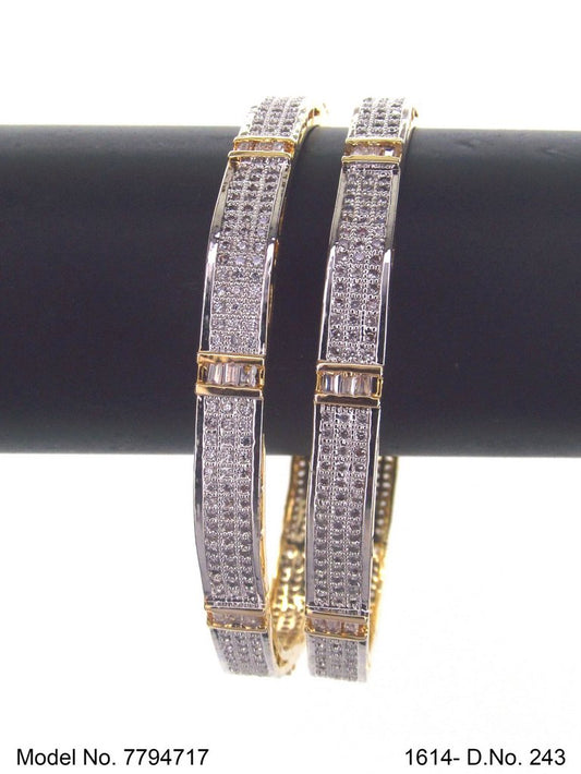 CZ Bangles