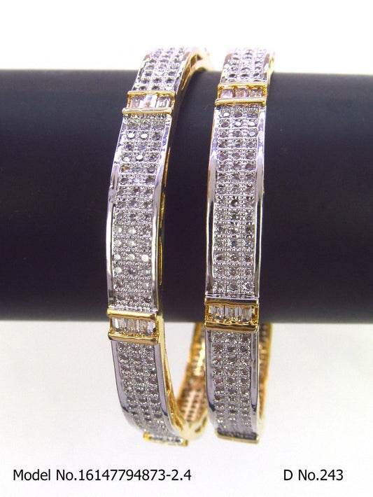 CZ Bangles