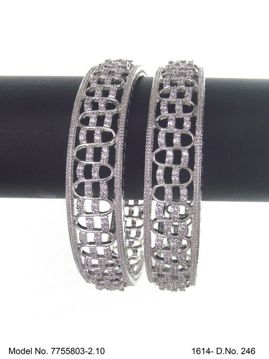 CZ Bangles