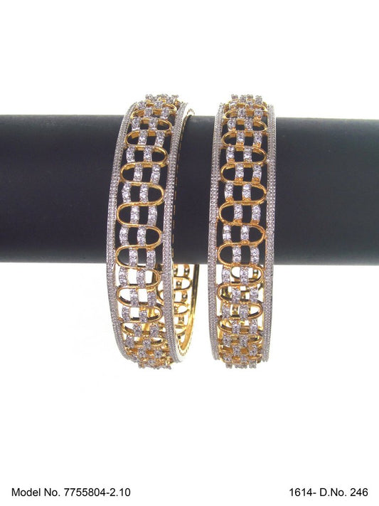 CZ Bangles