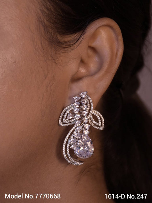 AD Earrings | Wedding Collection