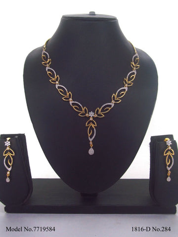 A necklace Set for all Occasions !