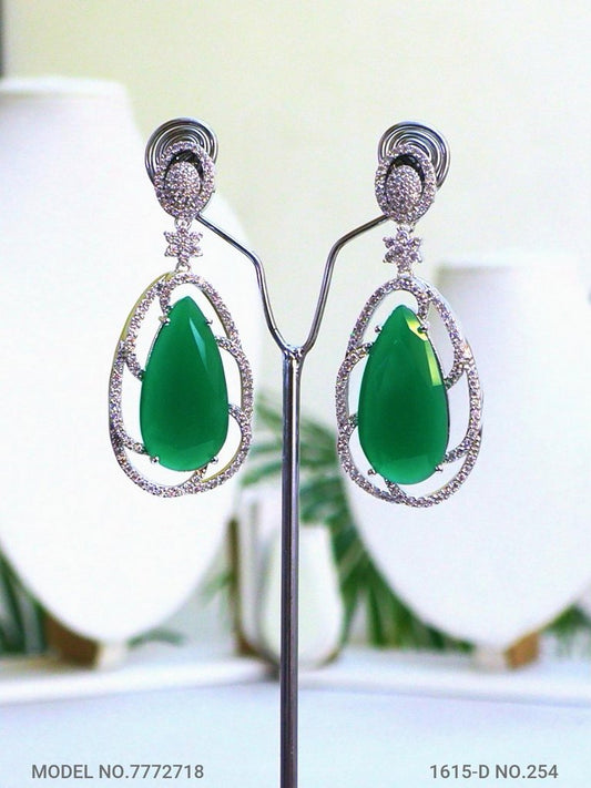 Diamond Replica Earrings