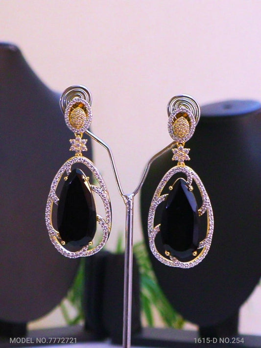 Zircon Earrings | Cz / AD Jewelry