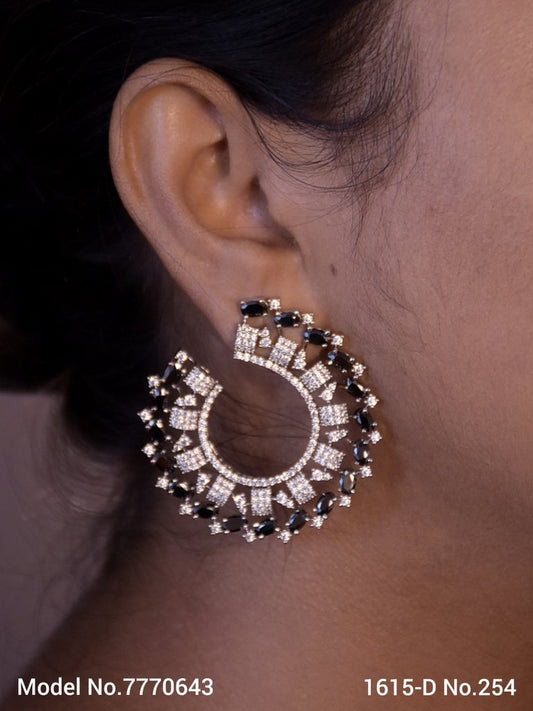 Partywear statement Earrings