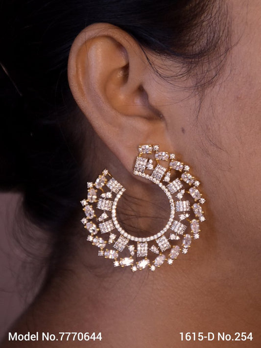 AD Earrings | Wedding Collection