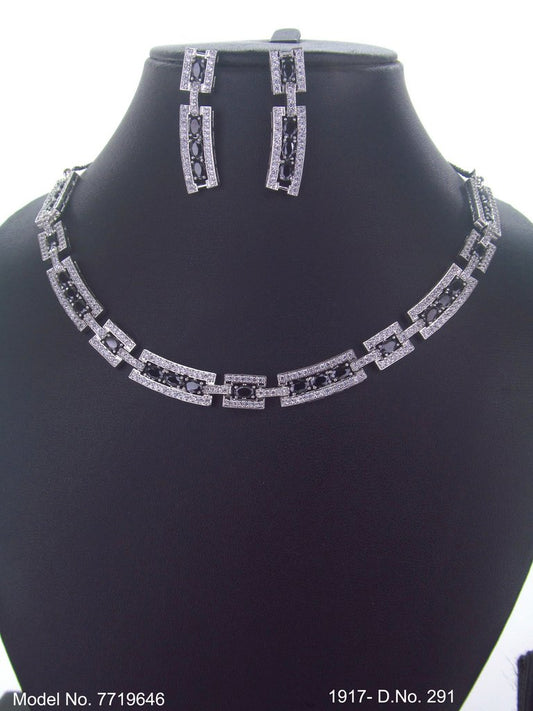 Classic Cz Necklace | Light Sets for All Occasions