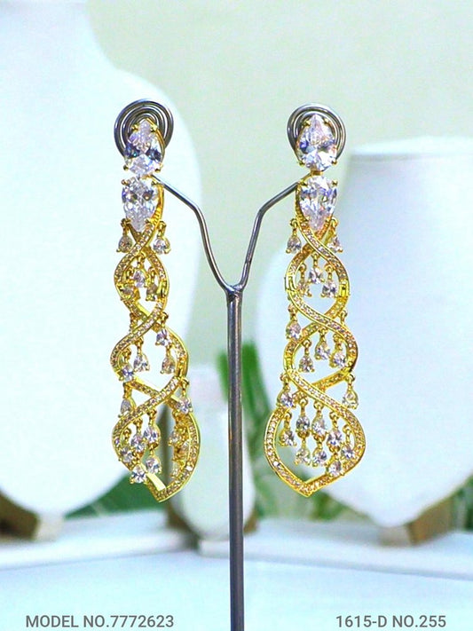 Designer Collection | AD Earrings