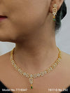 American Diamond Necklace Set | Wonderful Gift Item