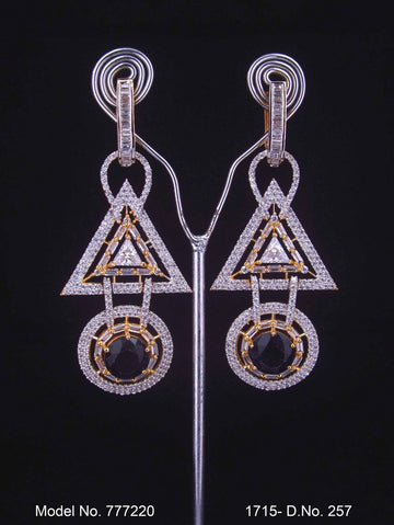 Showstopper Earring Design