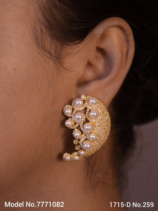 Earrings | Handcrafted in India