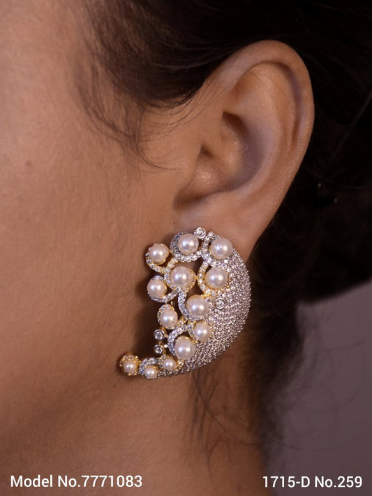 Latest Trendy Earring Design