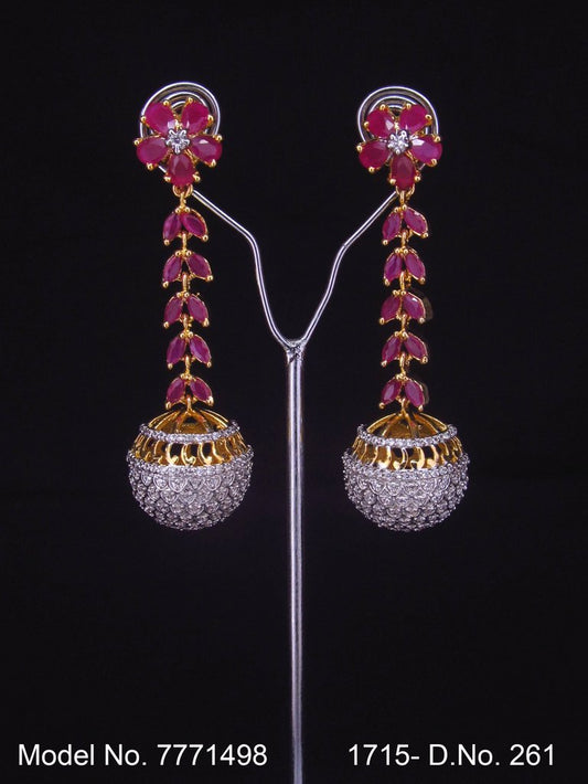 Designer Collection | AD Earrings