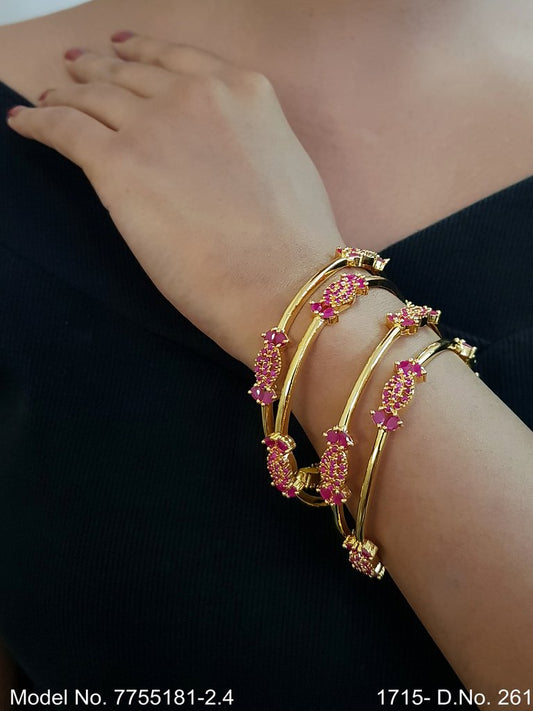 CZ Bangles